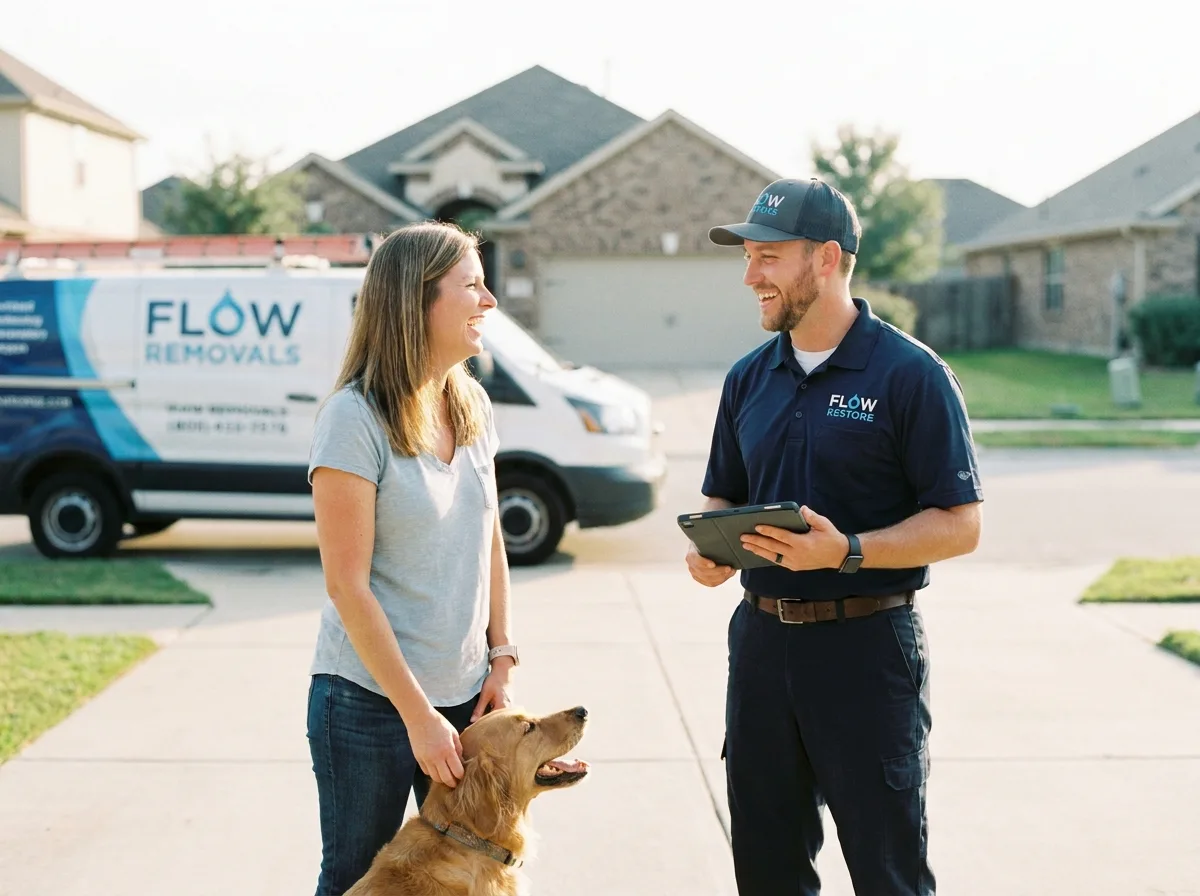 Water Removal Columbia, MS FAQs