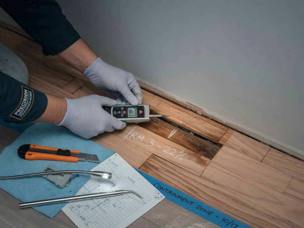 Why choose Water Removal in Columbia, MS